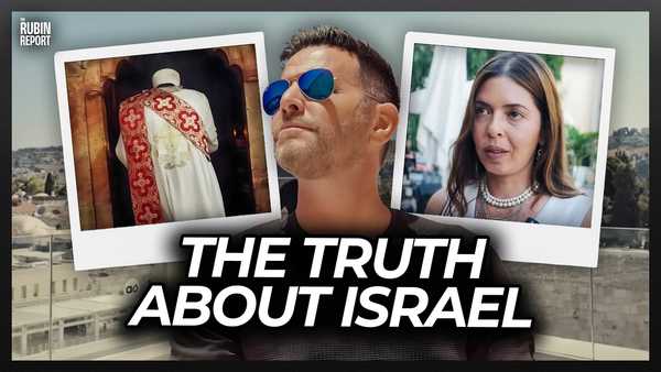 Ex- Hostage’s Chilling Details of Captivity, Rare Tour of Holy Sites & the Future of Israel