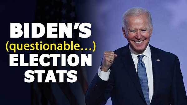 ARTICLE: 'Reasons why the 2020 presidential election is deeply puzzling'