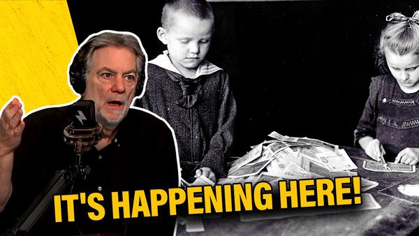 Could Germany's Economic Collapse Happen to America?