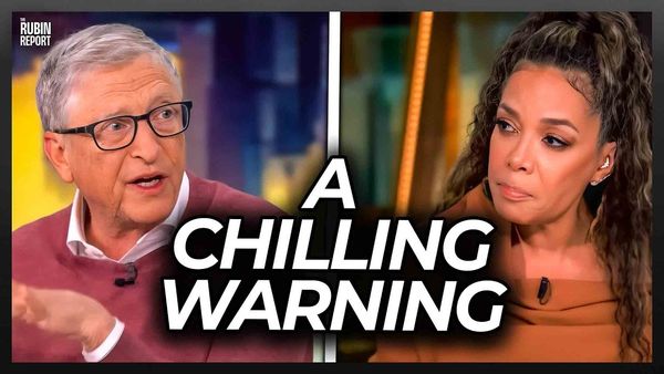 Listen Closely to Hear Bill Gates' Chilling Warning on ‘The View’