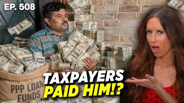 This H-1B Boss Took HOW MUCH Taxpayer Money?! | 05/14/26