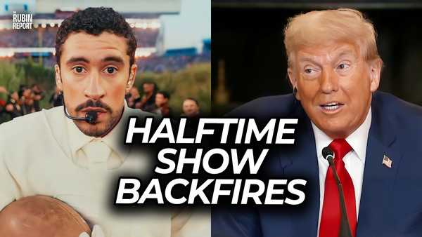 Bad Bunny Humiliated as Trump Gives His Brutal Response to Super Bowl Halftime Show