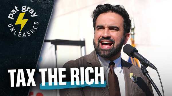 Billionaire Ken Griffin DESTROYS NYC Socialist Mayor's Tax-the-Rich Scheme | 5/7/26