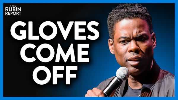 Chris Rock Calls BS on This Person's Fake Racism Accusation | Direct Message | Rubin Report