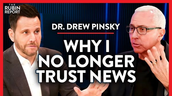 This Is What Finally Broke Me and Made Me No Longer Trust Authorities | Dr. Drew Pinsky