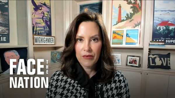 Whitmer: COVID-19 is surging in Michigan even with strict mask mandates and capacity restrictions