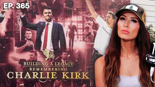 The Lesson I Learned From Charlie Kirk's Memorial