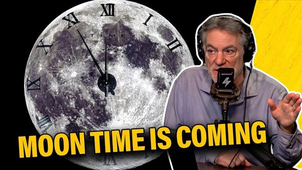 The 2nd 'Space Race' is Underway! - What is NASA Planning?