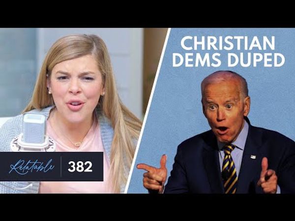 Pro-Life Evangelicals for Biden: Y'all Got Duped | Guest: Rep. Chip Roy | Ep 382