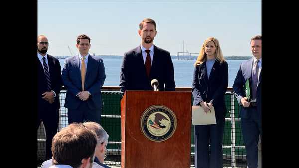 Deadly Baltimore Bridge Collapse Finally Leads To Federal Charges