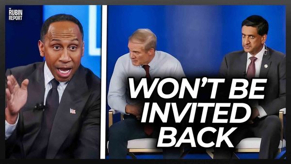 Crowd Goes Quiet as Stephen A. Smith Calls Out Politicians to Their Faces