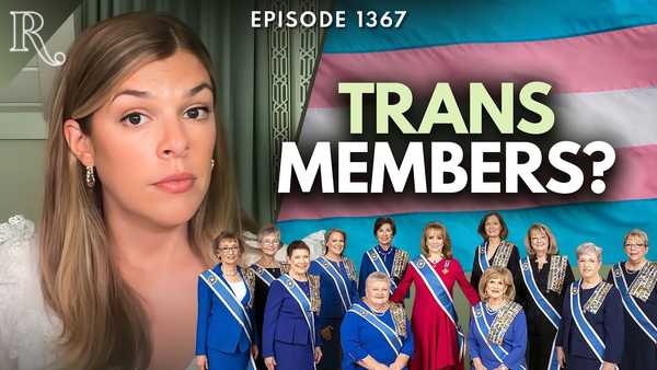 Famous WitchToker Follows Jesus — and Faces Major Backlash | Ep 1367