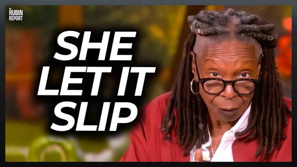 Listen to ‘The View’ Crowd Gasp as Whoopi Doubles Down on Extremist Rhetoric