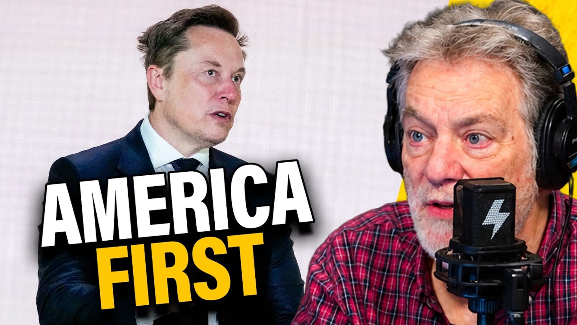 Elon Won’t Apologize for Calling Out Ukraine-First Senators