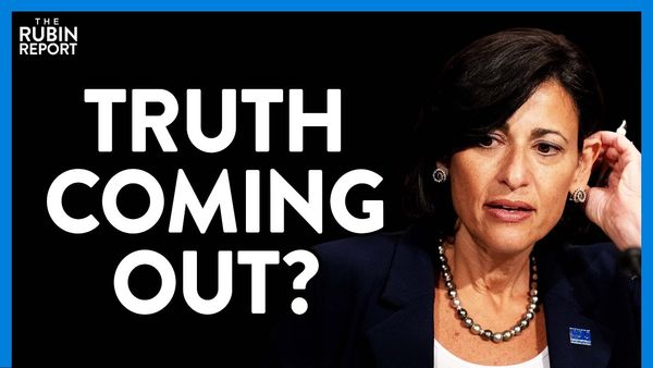 CDC Finally Coming Clean About COVID Deaths & Who Is Really At Risk? | DM CLIPS | Rubin Report