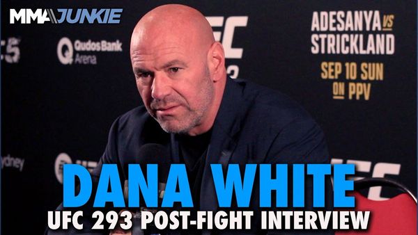 'I don't make anybody apologize for anything': UFC president Dana White responds to criticism over 'homophobic word' used by fighters