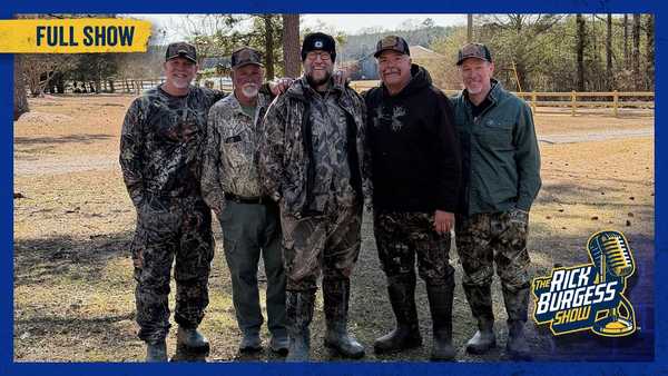 The Rick Burgess Show | LIVE | 1/21/26 | Ep. 252