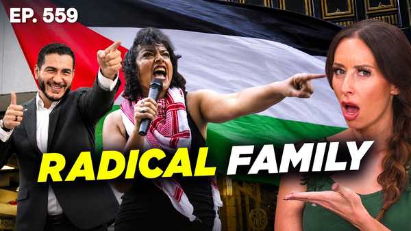 Meet the Radical Sister Abdul El-Sayed Doesn’t Want You to See | 8/18/26