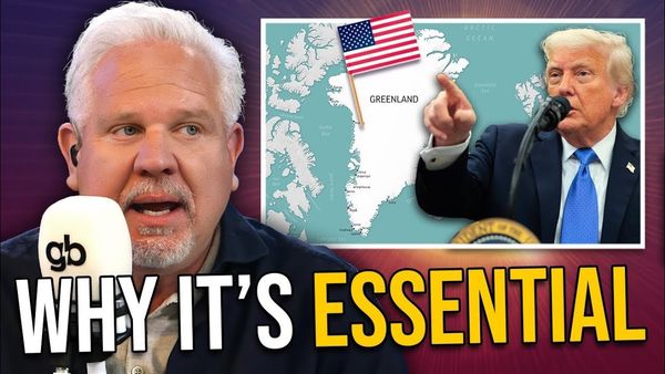Trump's Plan to Acquire GREENLAND is a No-Brainer! | Strategic Importance Explained in Clear Terms