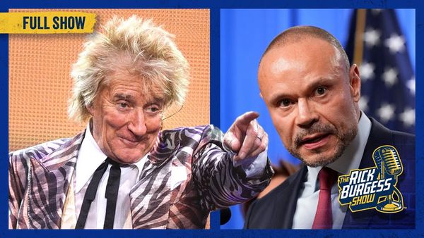The Rick Burgess Show | LIVE | 12/18/25 | Ep. 238