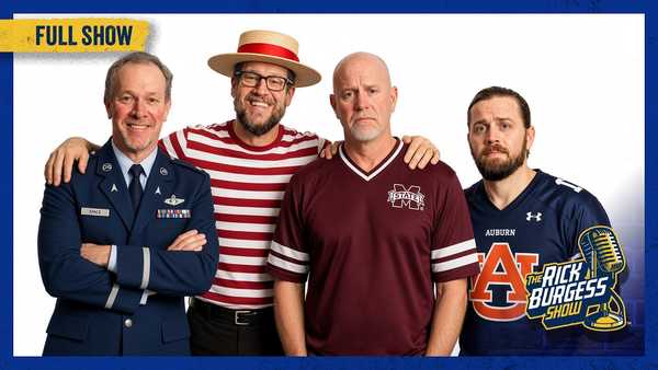 The Rick Burgess Show | LIVE | 10/2/26 | Ep. 424