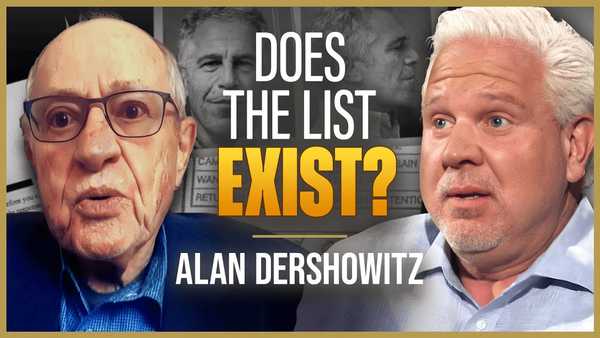 Epstein's Lawyer Makes SHOCKING CLAIM About Client List | The Glenn Beck Podcast | Ep 261