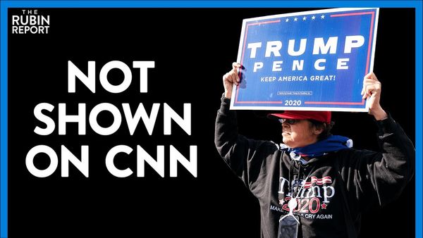 Media Ignore Million MAGA March Attacks & Bill Maher Warns Woke Dems | DIRECT MESSAGE | Rubin Report