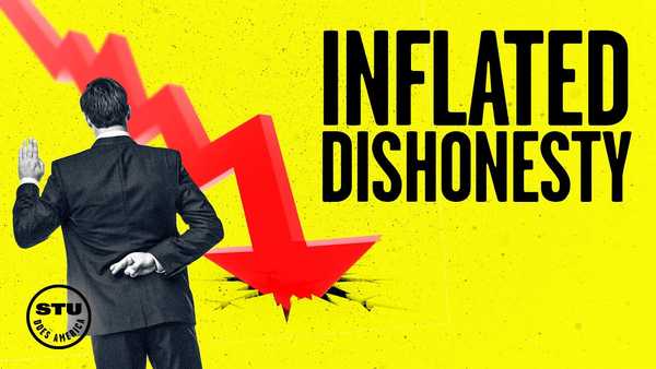 Exposing the REAL Truth Behind the Left’s Inflation Deception | Ep 557