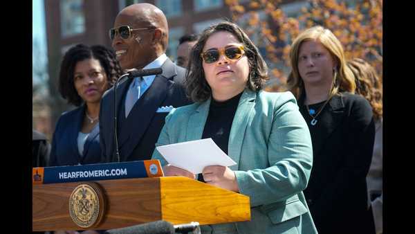 NYC's first 'Rat Czar' will earn $155k; mayor says she was 'made for the job'