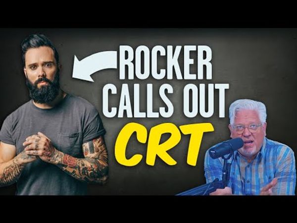 Skillet frontman on why Christians should ‘raise HOLY HELL’ against critical race theory