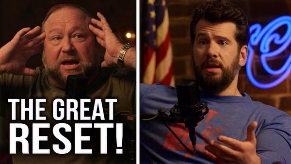 The War Against the Radical Left & Globalism | Louder With Crowder