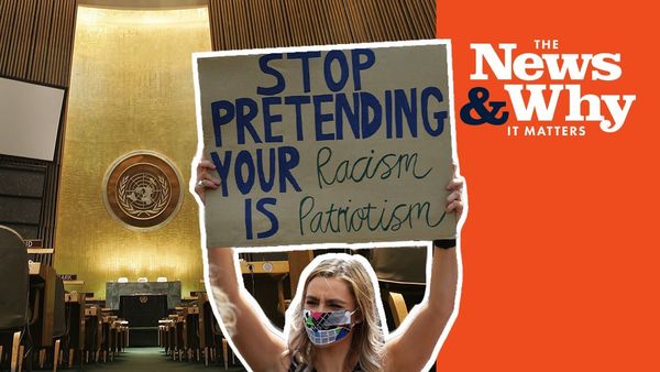 WHAT? U.N. Plans to AUDIT America, Tell Us How EVIL We Are | The News & Why It Matters | Ep 820