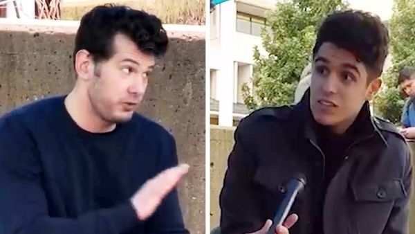 CHANGE MY MIND Clips: 'I'm Pro Gun 2nd Edition'-- Why So Much Media Bias? | Crowder Classics (2018)