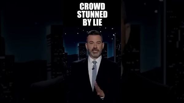 Jimmy Kimmel’s Audience Shocked at How Dumb He Actually Is