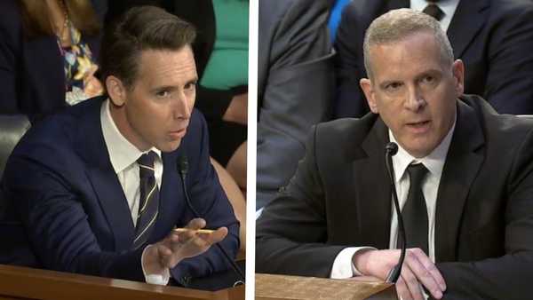 FBI Official Makes SHOCKING Admission, Has EXPLOSIVE Exchange With Hawley