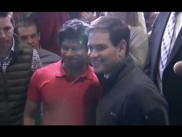 ‘Whatever Position’: Turns Out Democrat Trying To Impeach Trump May Be The Poster Child For Slimy Politicians