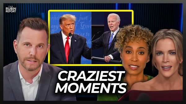 Trump & Biden Debate: The Craziest Moments & Reactions | Megyn Kelly & Sage Steele