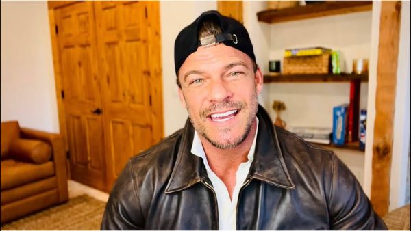 'Trump is a rapist and a con man': Actor Alan Ritchson insults Trump, calls Christians 'vitriolic tribe'