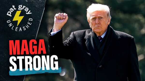 No Break in MAGA — CNN Analyst Reveals Trump's Perfect 100% Rating Among Core Republicans | 3/19/26