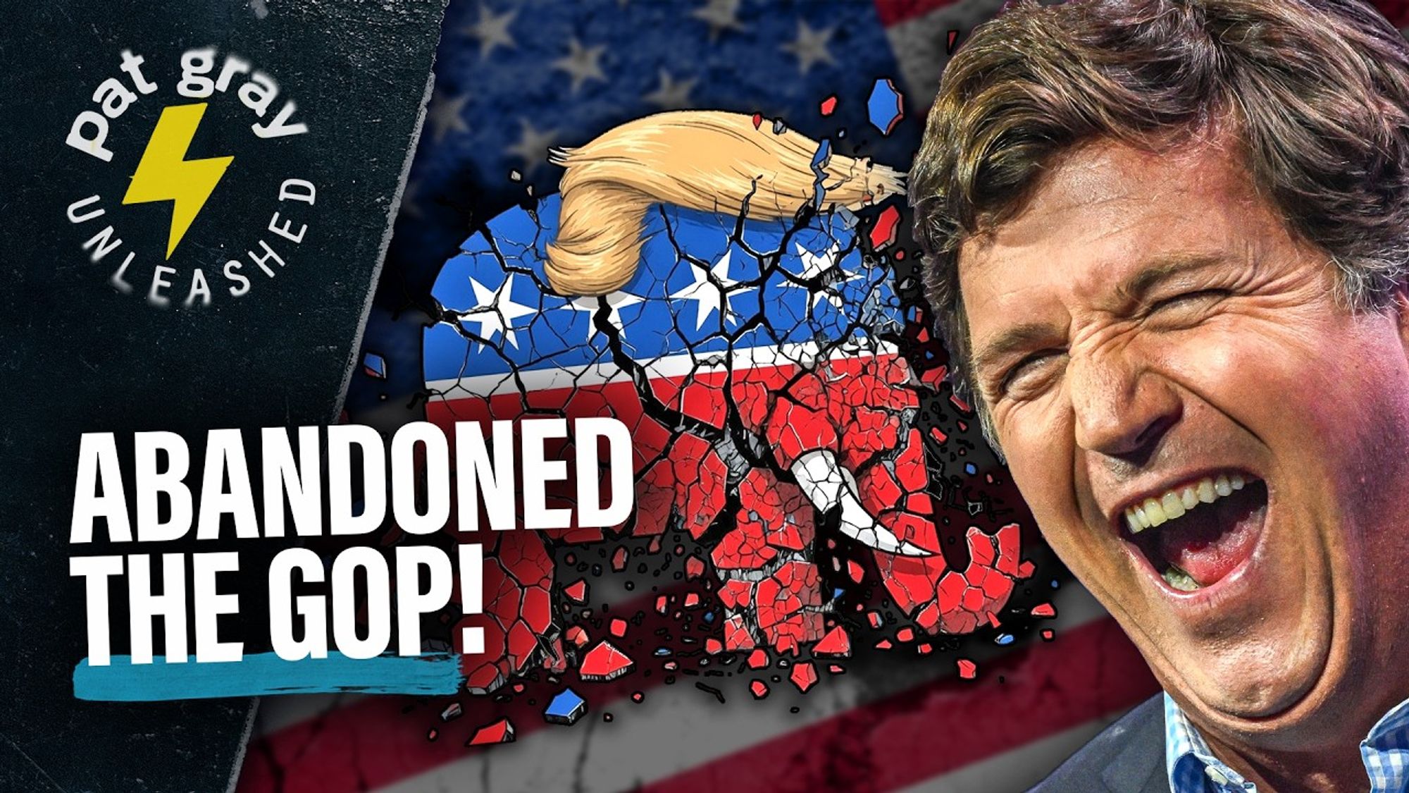 Tucker Carlson Just ABANDONED the GOP?! | 6/23/26