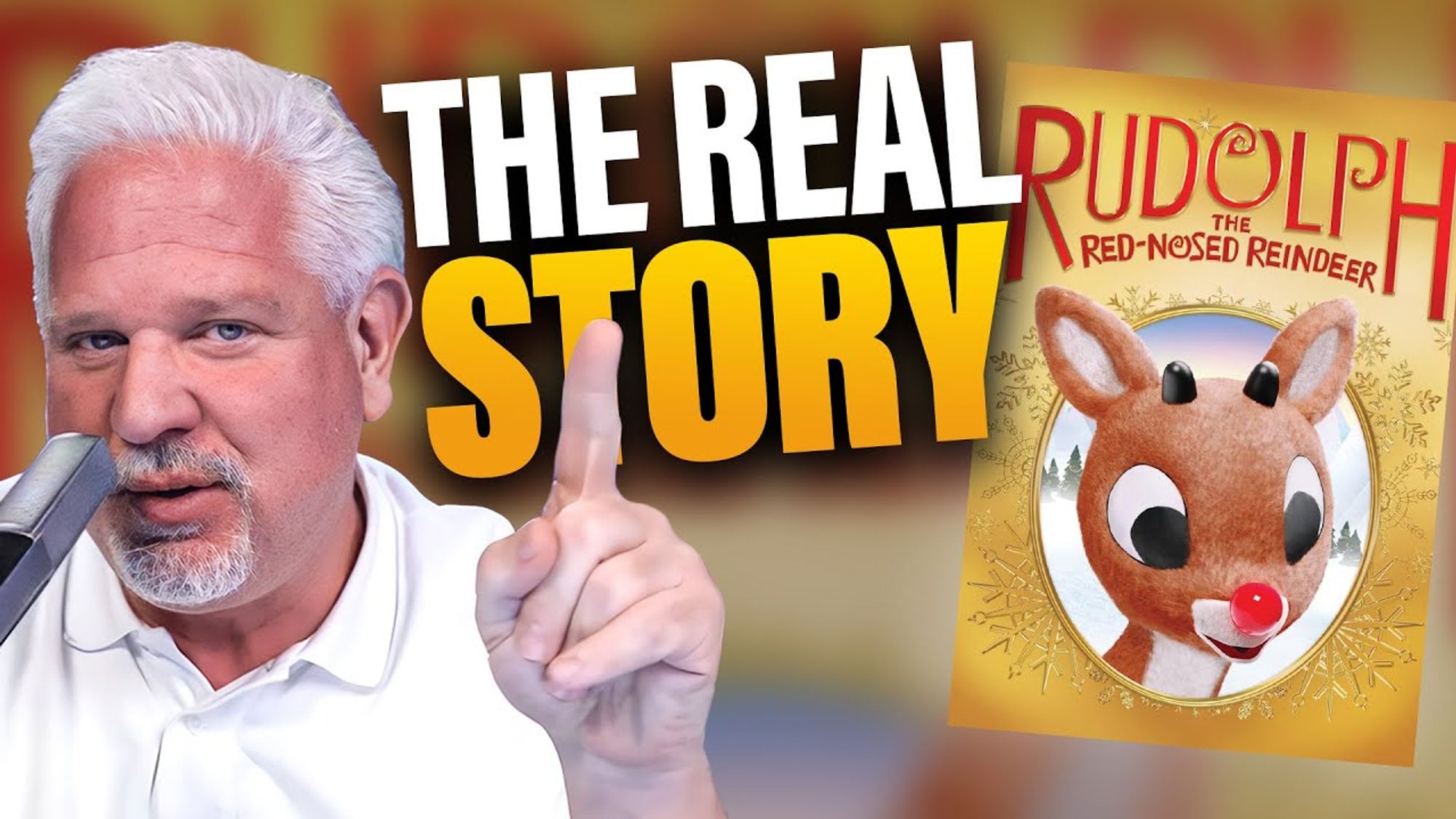 See The Real Rudolph You'll NEVER see