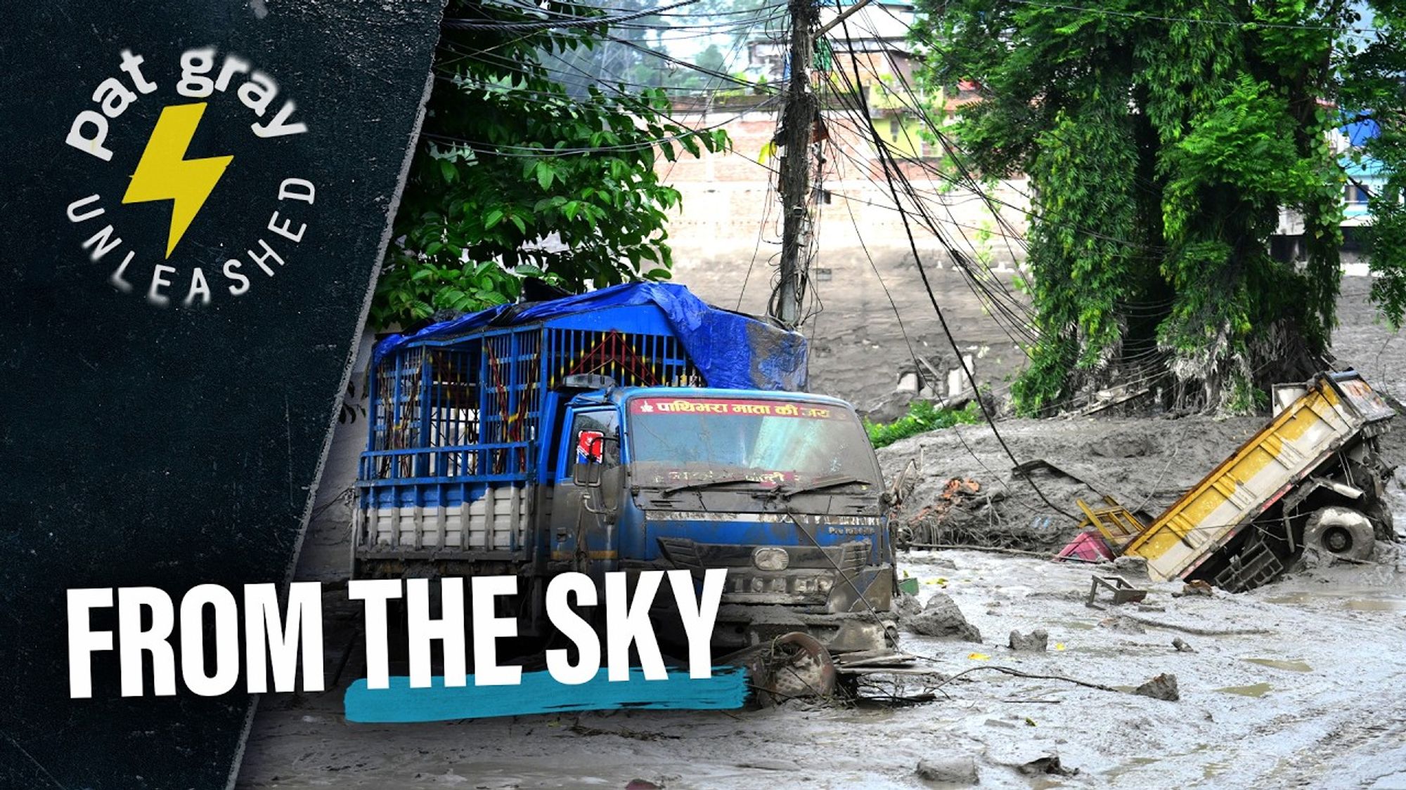 273 Dead After a Glacier Dropped a 'Tsunami from the Sky' on Nepal | 8/27/26