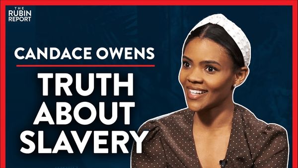Slavery: The Details They Don't Teach You In School (Pt.3) | Candace Owens | POLITICS | Rubin Report