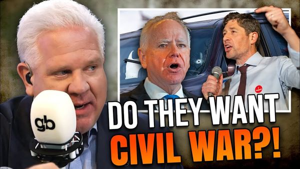 The most TERRIFYING part of Tim Walz & Jacob Frey's Minneapolis ICE shooting reaction