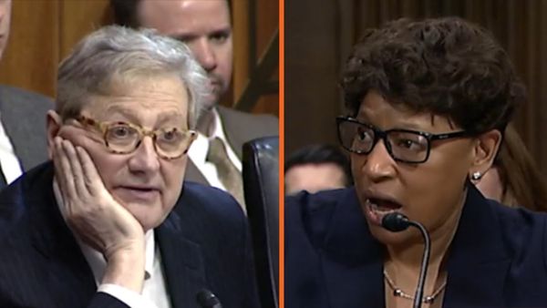 "Are You Still a Marxist?" - Kennedy CONFRONTS Biden Judicial Nominee