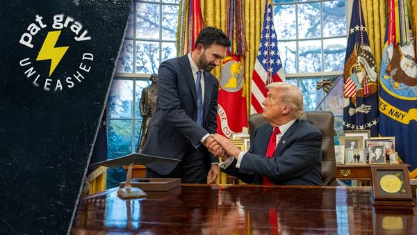 Trump & Mamdani Meeting: What Happened in the Closed-Doors Meeting? | 11/24/25