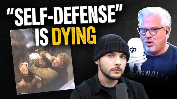 Tim Pool: ‘Self Defense Is ERODING’