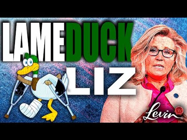Cue The Swan Song for Lameduck Liz