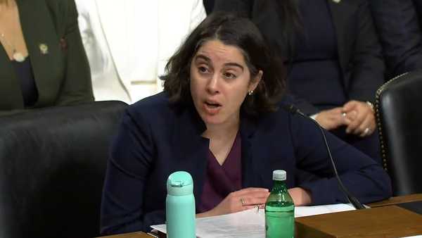 WHAT?!? - Joe Biden Nominated THIS Woman to a Top Air Force Position
