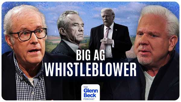 The Gospel According to a Lunatic Farmer | Joel Salatin | The Glenn Beck Podcast | Ep 285